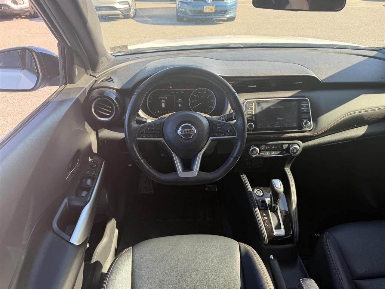 Nissan Kicks SR 2020