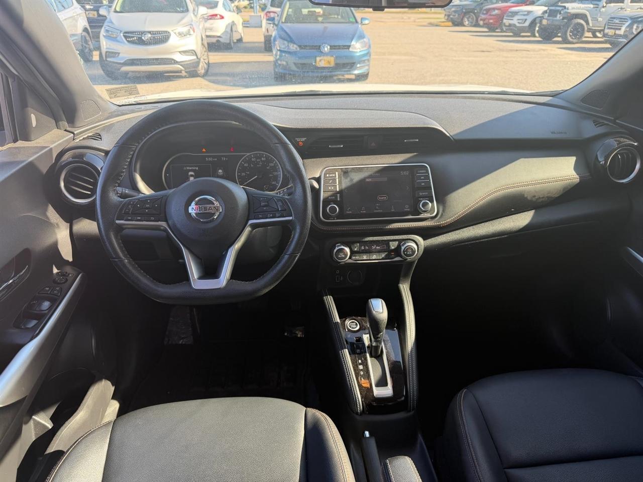 Nissan Kicks SR 2020
