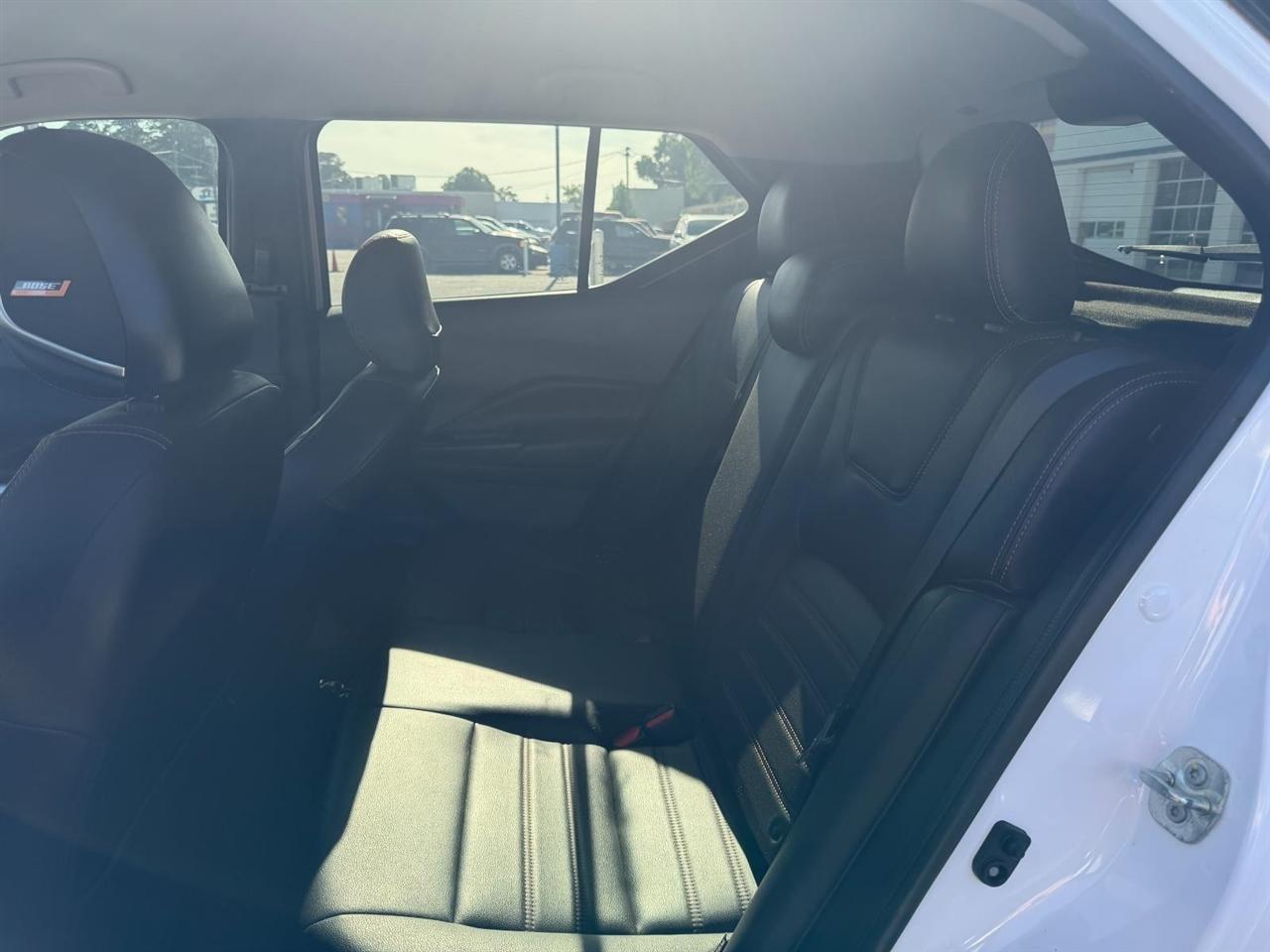 Nissan Kicks SR 2020