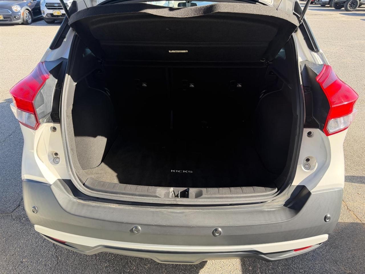 Nissan Kicks SR 2020