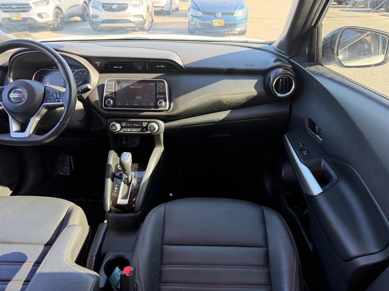Nissan Kicks SR 2020