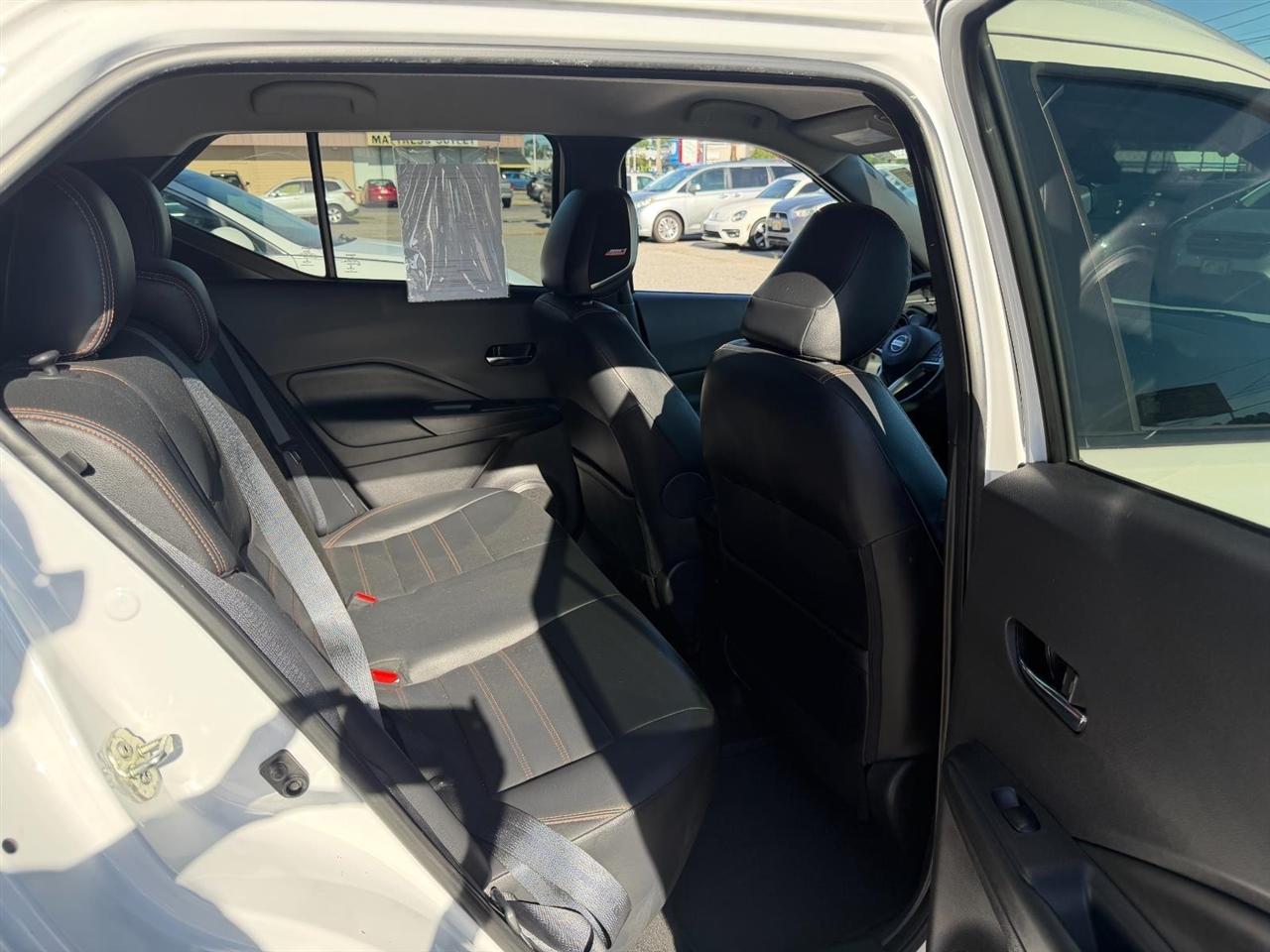 Nissan Kicks SR 2020