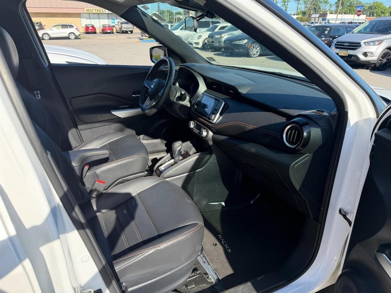 Nissan Kicks SR 2020