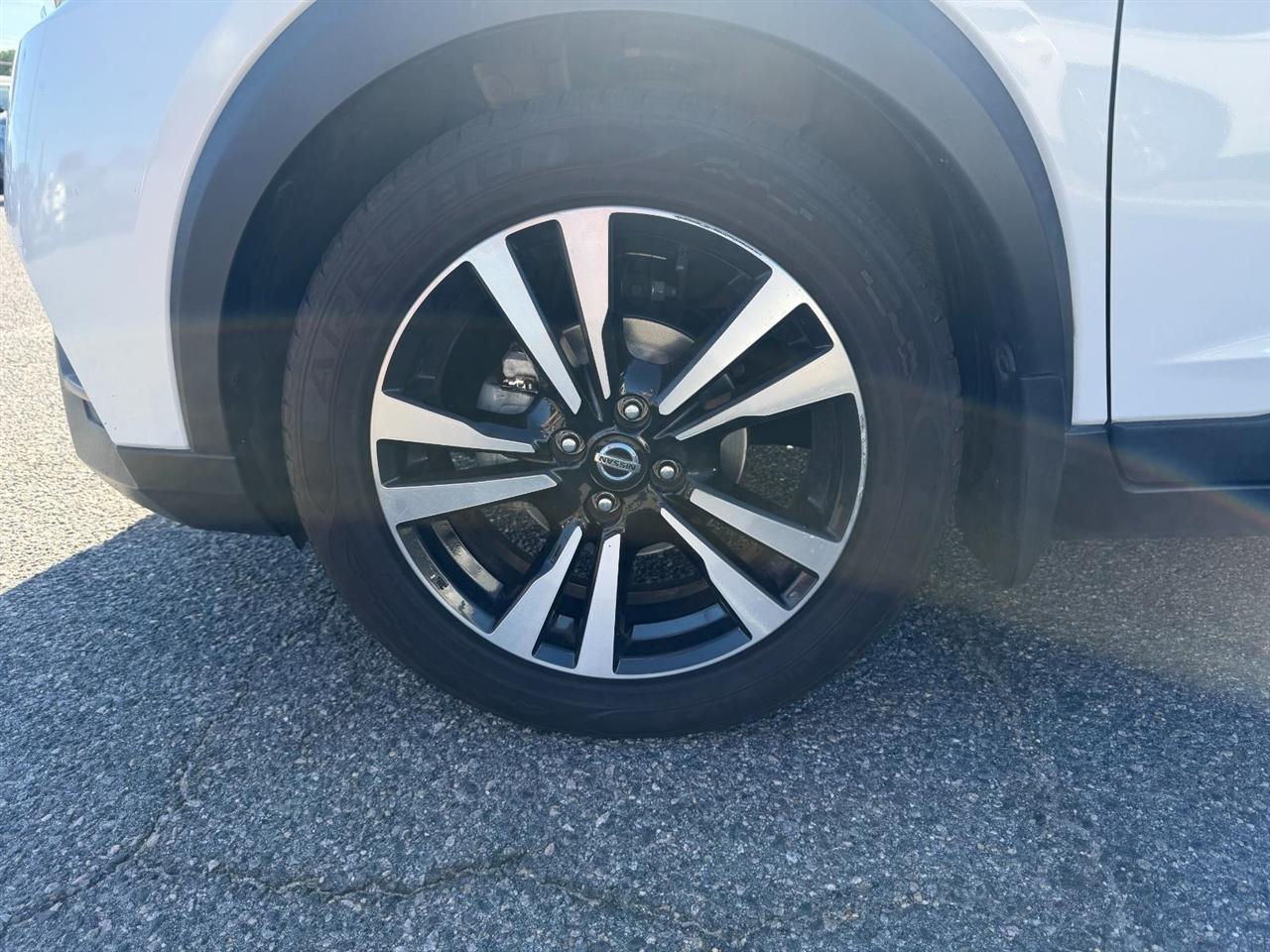 Nissan Kicks SR 2020