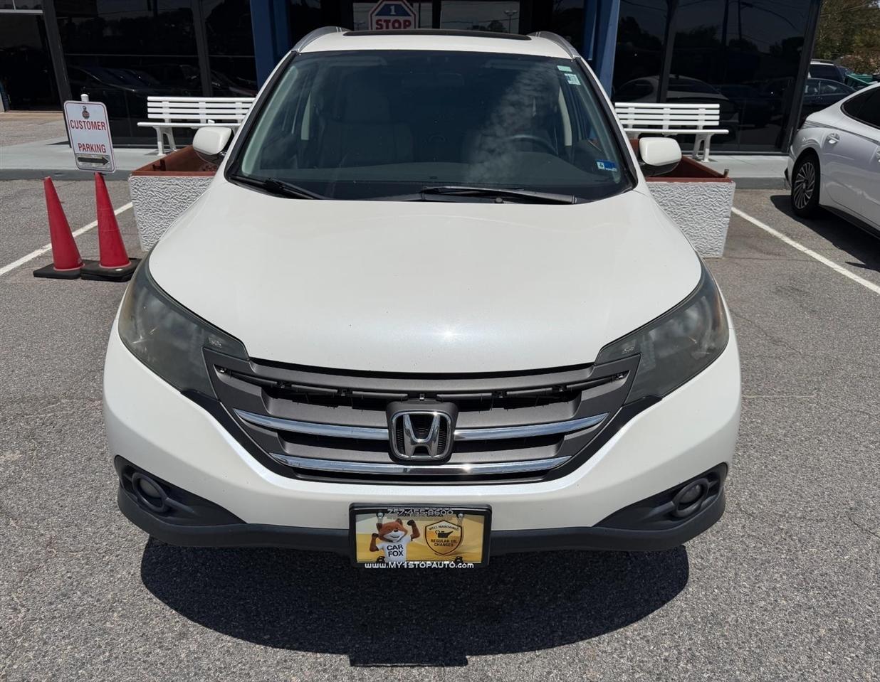 Honda CR-V EX-L 2WD 5-Speed AT 2014
