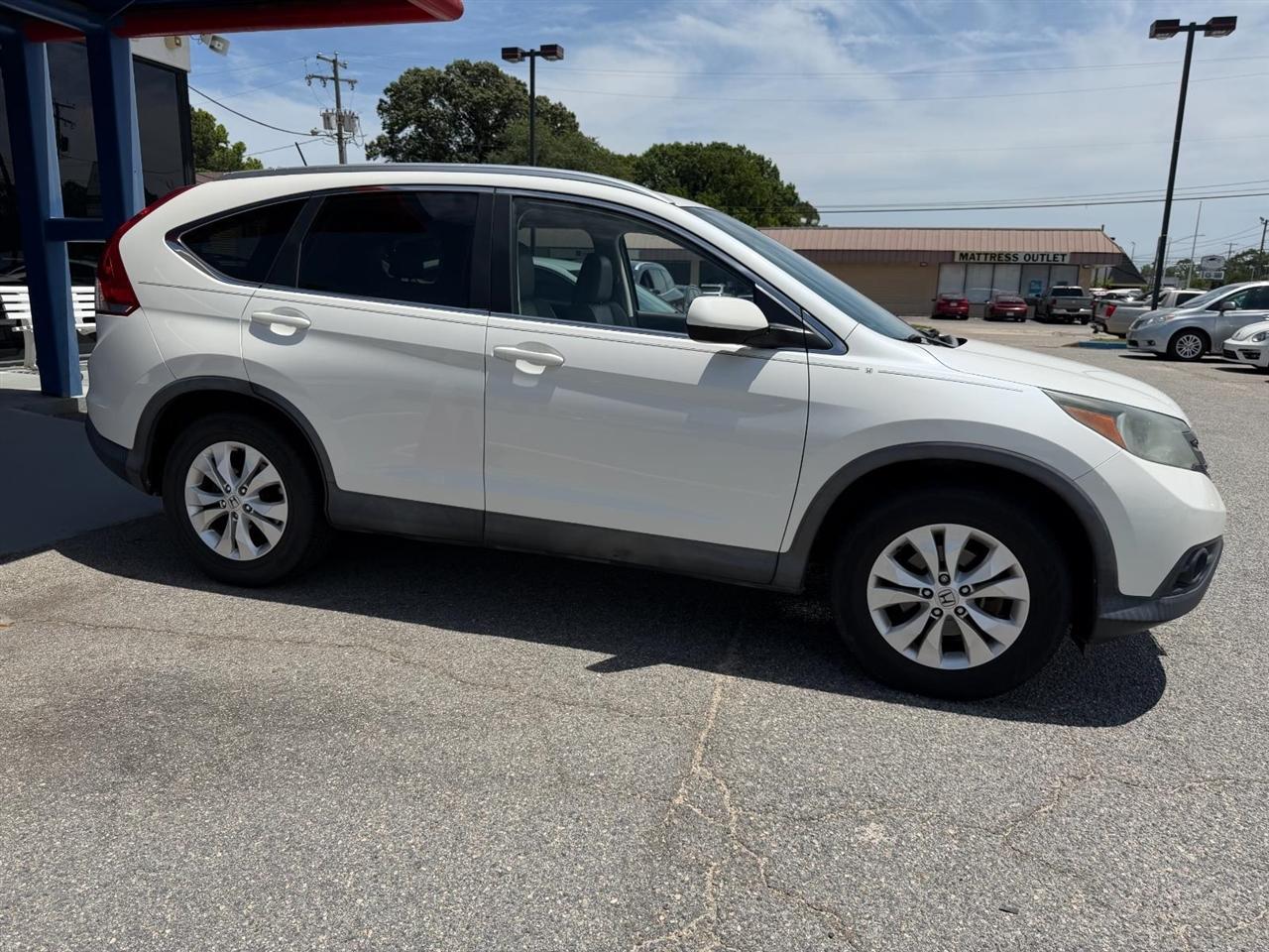Honda CR-V EX-L 2WD 5-Speed AT 2014