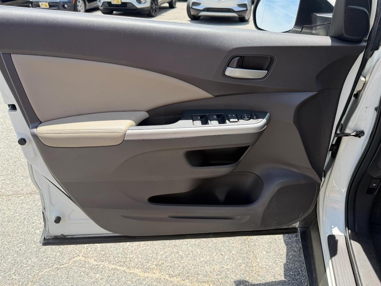 Honda CR-V EX-L 2WD 5-Speed AT 2014