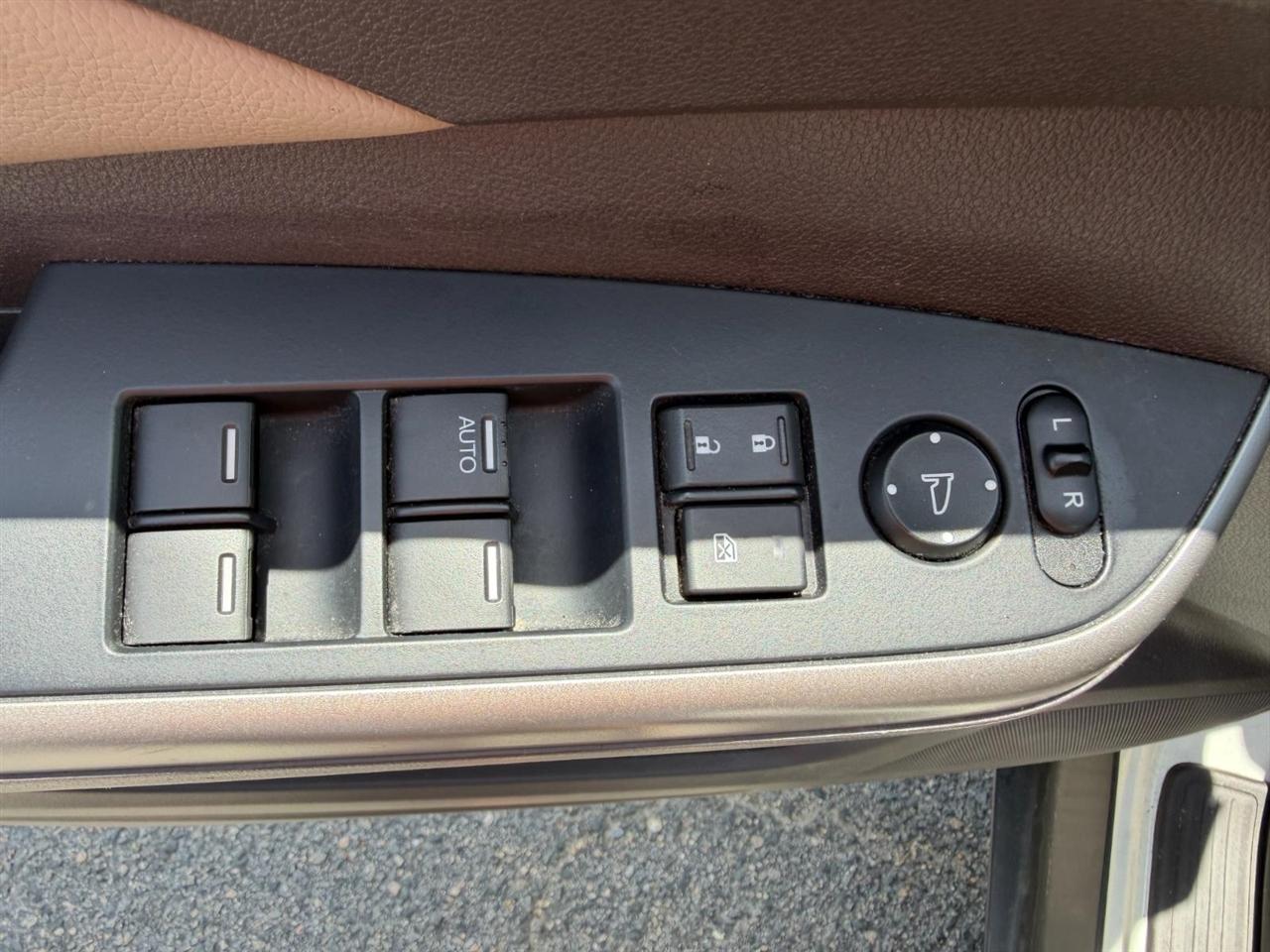 Honda CR-V EX-L 2WD 5-Speed AT 2014