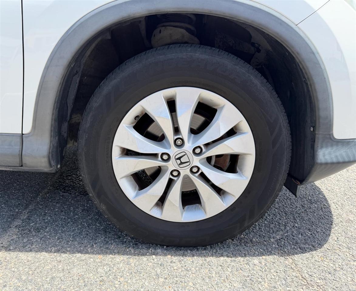 Honda CR-V EX-L 2WD 5-Speed AT 2014