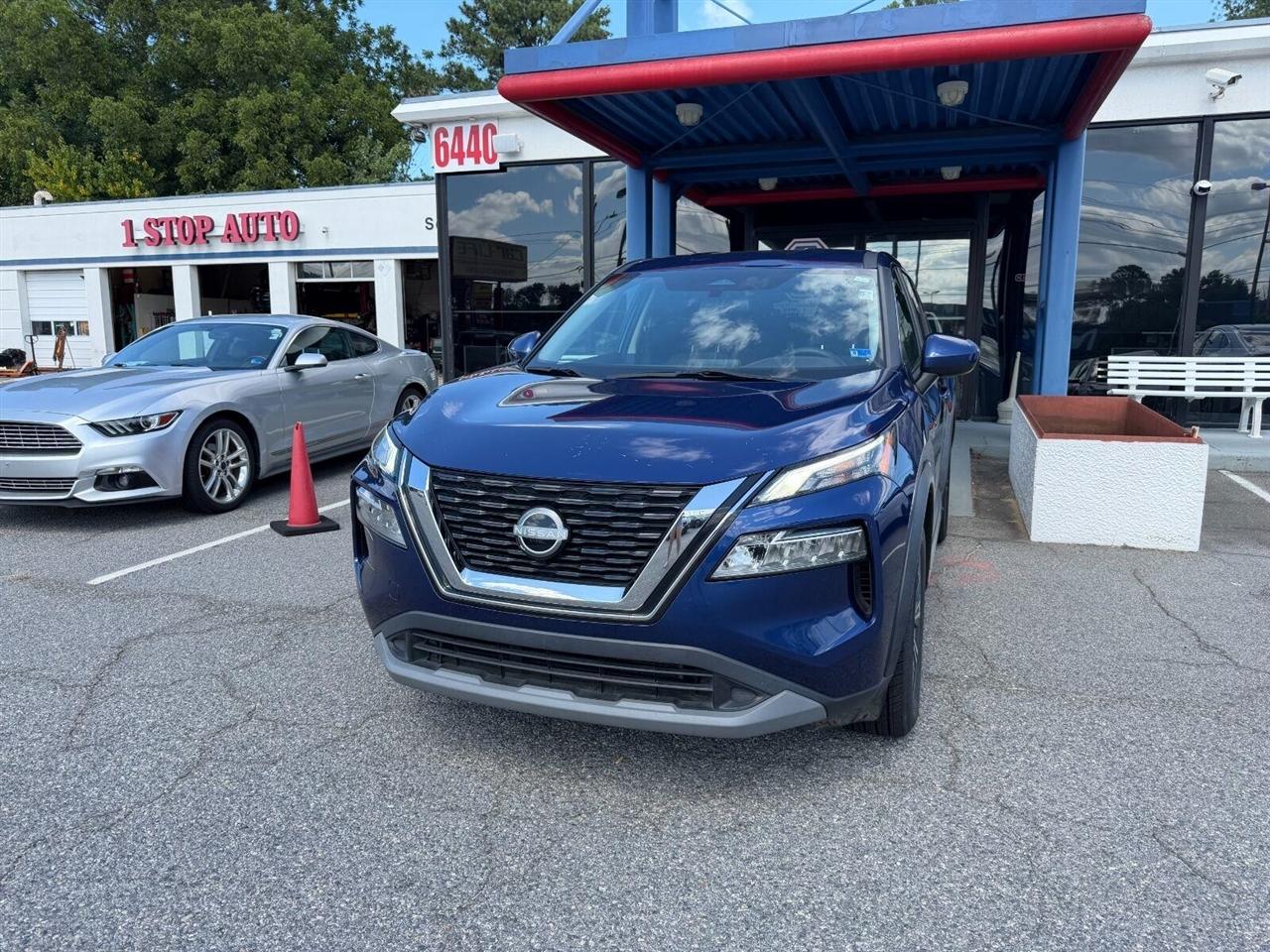 2023 Nissan Rogue