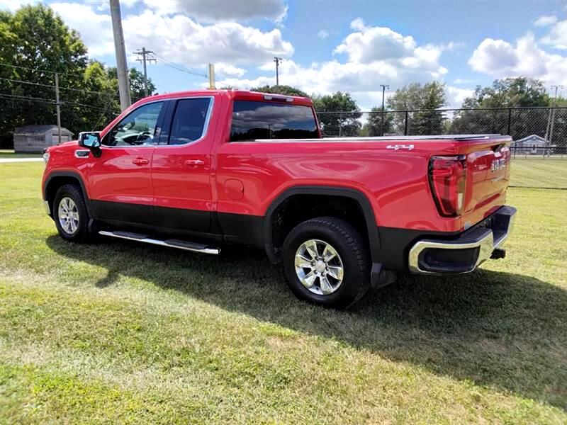 2020 GMC Sierra 1500 SLE Double Cab 4WD