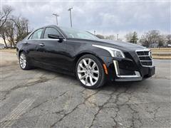 2014 Cadillac CTS 