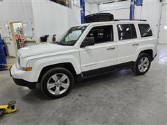 2016 Jeep Patriot 