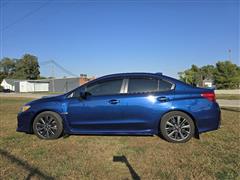 2015 Subaru WRX 