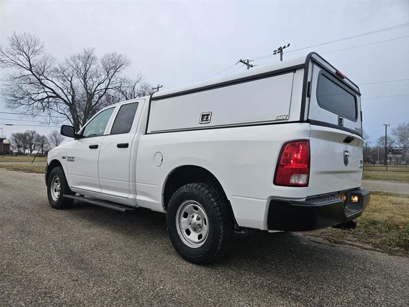 2017 RAM Ram 1500 Pickup Tradesman's photo