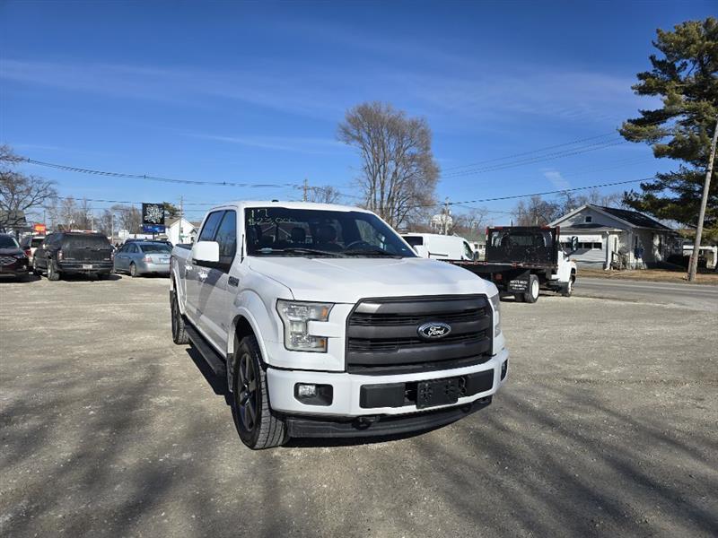 2017 Ford F-150 Lariat