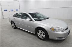 2009 Chevrolet Impala 
