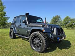 2007 Jeep Wrangler 