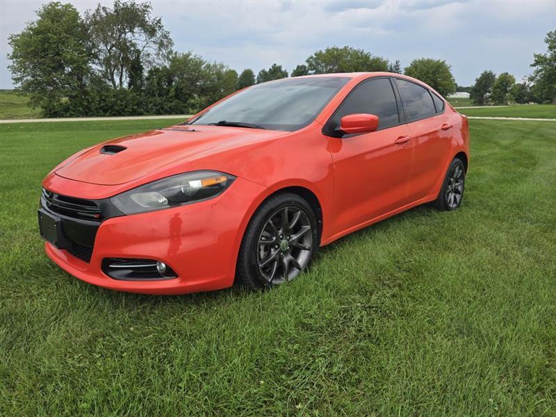 2016 Dodge Dart