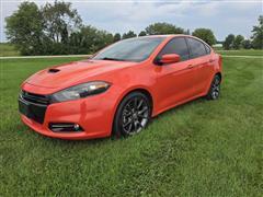 2016 Dodge Dart 