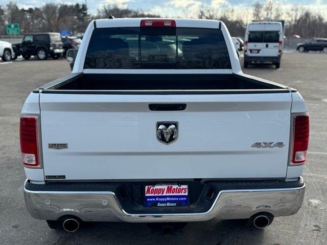 RAM 1500  2018