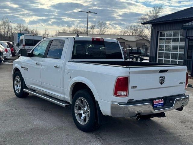 RAM 1500  2018