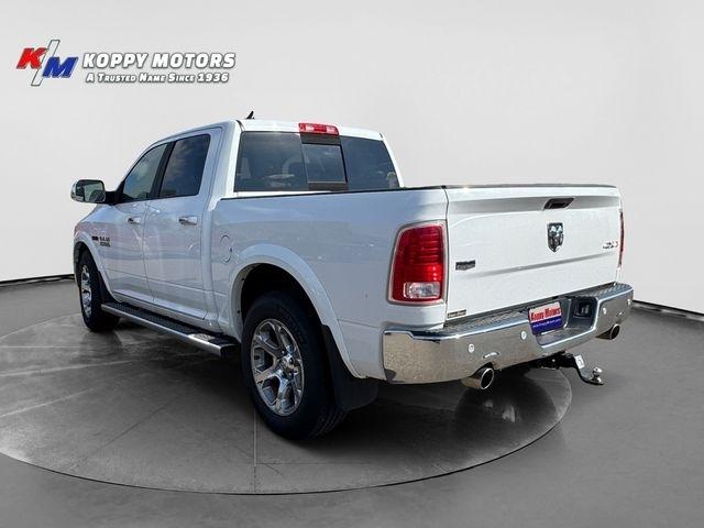 RAM 1500  2018