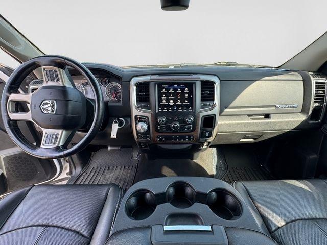 RAM 1500  2018