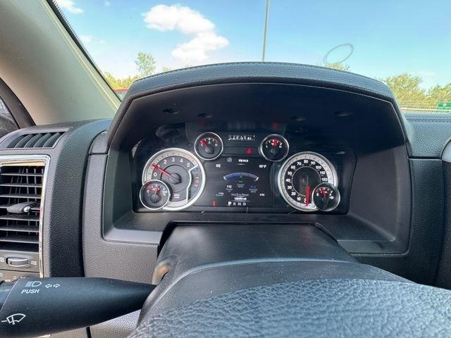 RAM 1500  2018
