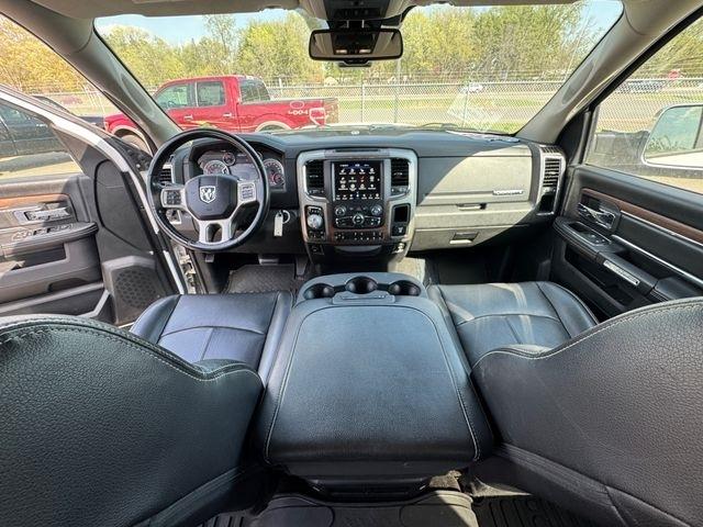 RAM 1500  2018