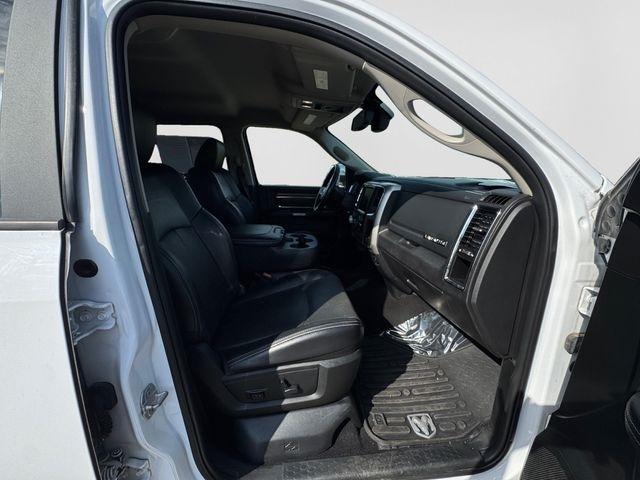 RAM 1500  2018