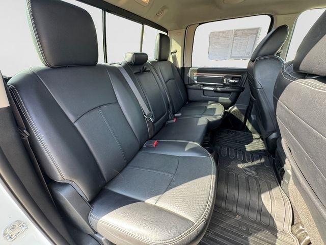 RAM 1500  2018
