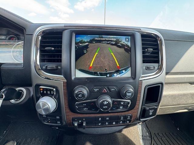 RAM 1500  2018