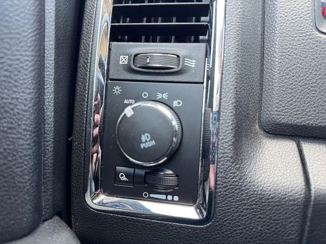 RAM 1500  2018