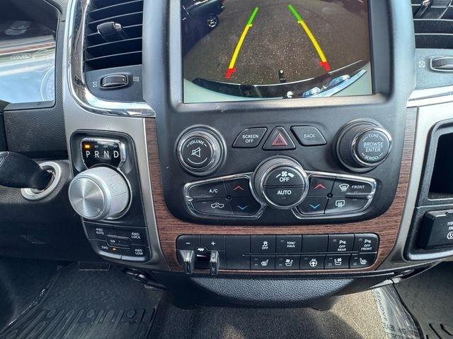 RAM 1500  2018