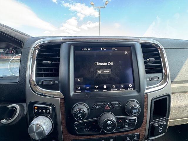 RAM 1500  2018