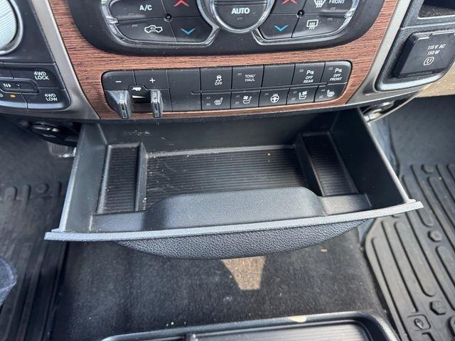 RAM 1500  2018