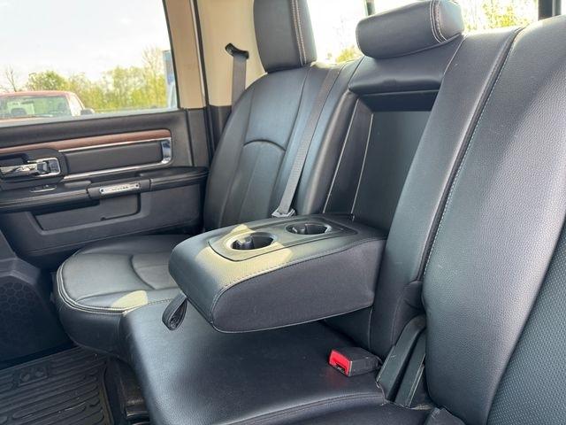 RAM 1500  2018