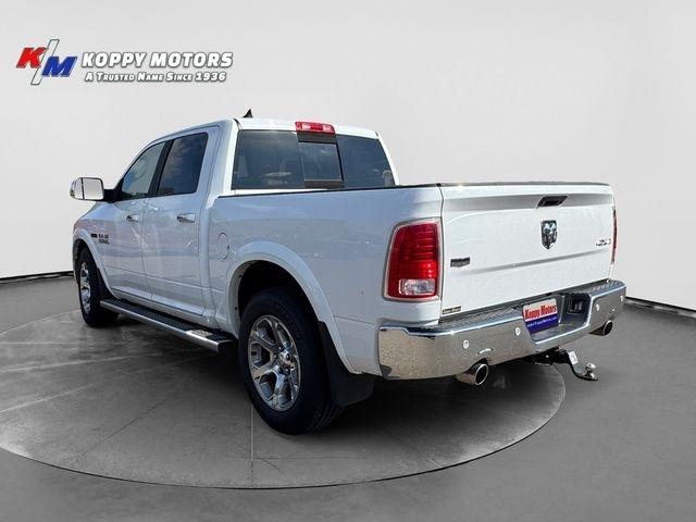 RAM 1500  2018