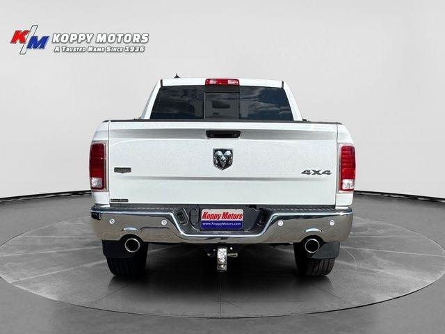RAM 1500  2018