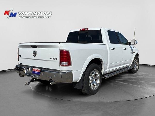 RAM 1500  2018