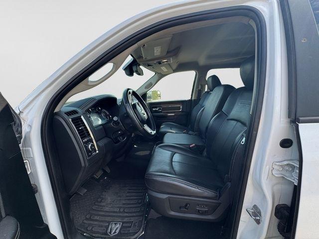 RAM 1500  2018