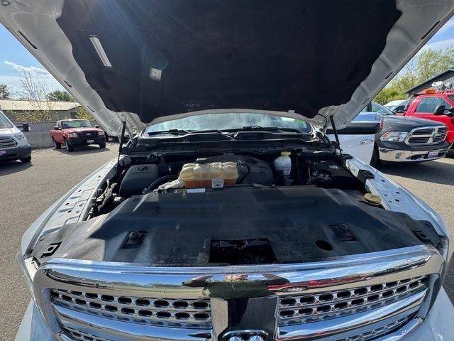 RAM 1500  2018