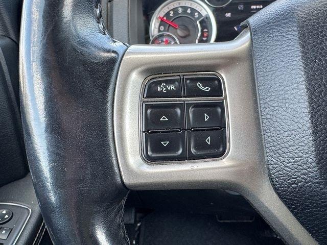 RAM 1500  2018