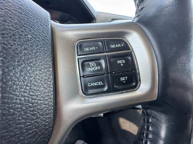 RAM 1500  2018