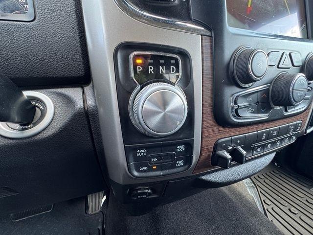 RAM 1500  2018