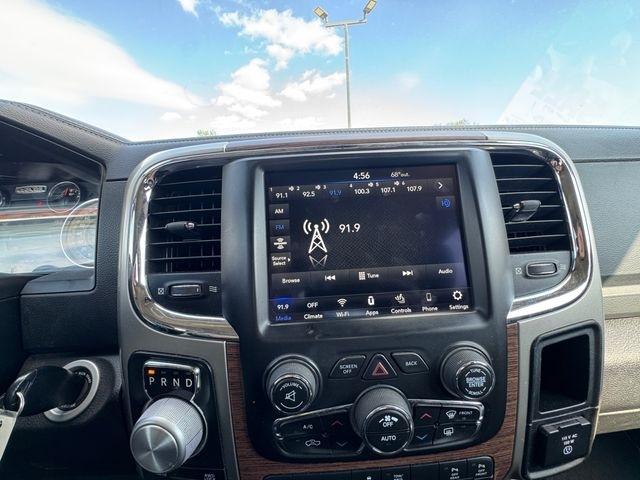 RAM 1500  2018
