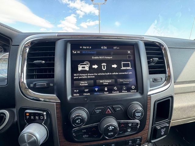RAM 1500  2018