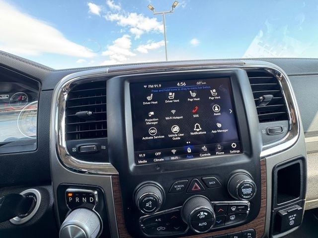 RAM 1500  2018