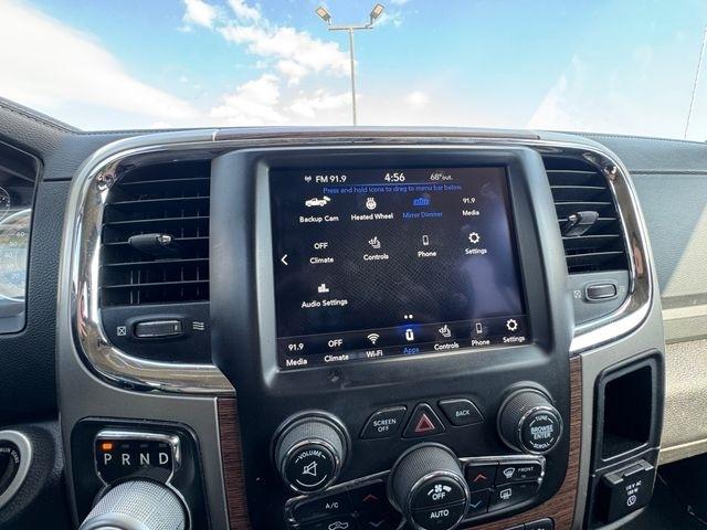 RAM 1500  2018